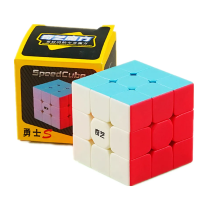 Set Cubos Rubik QiYi 2x2+3x3+4x4+5x5 Promo