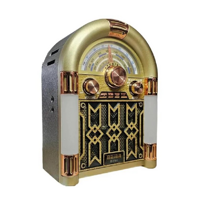 RADIO PARLANTE VINTAGE M 67 BT - Tienvir