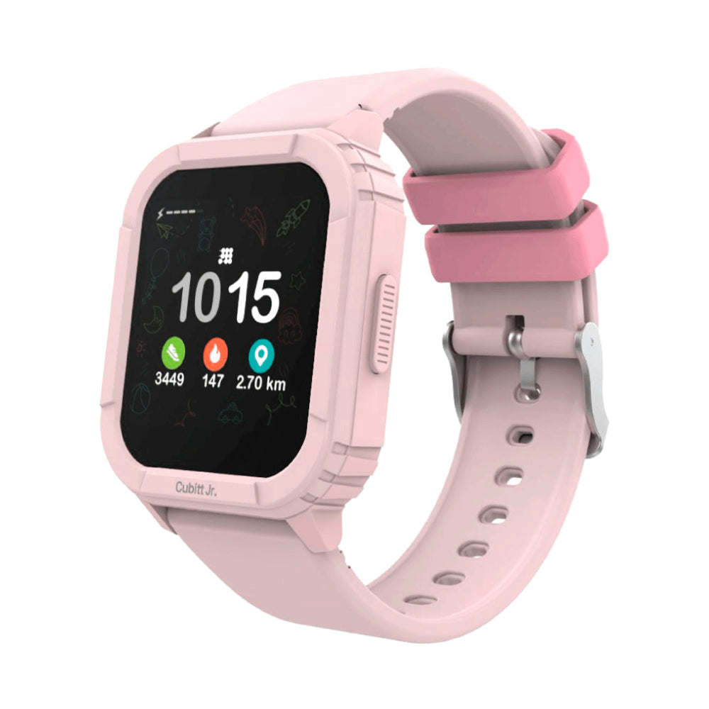Smartwatch Cubitt Jr Reloj Inteligente Deportivo Niños Android iPhone