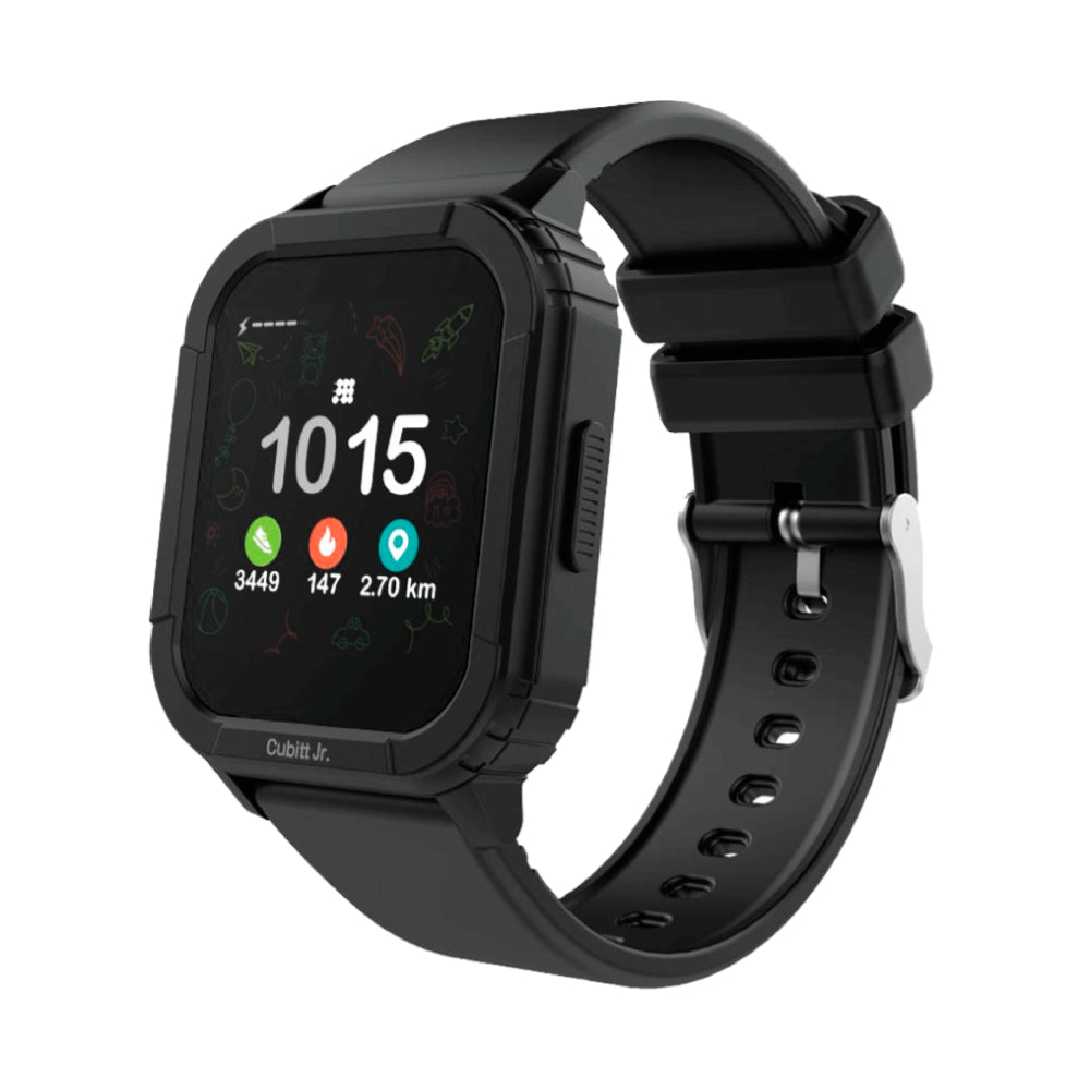 Smartwatch Cubitt Jr Reloj Inteligente Deportivo Niños Android iPhone