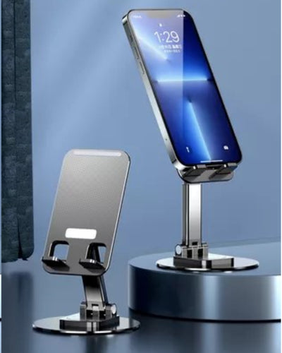 Soporte Universal Plegable Rotación 360° Portable Android Apple - Tienvir
