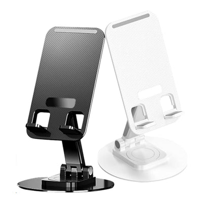 Soporte Universal Plegable Rotación 360° Portable Android Apple - Tienvir