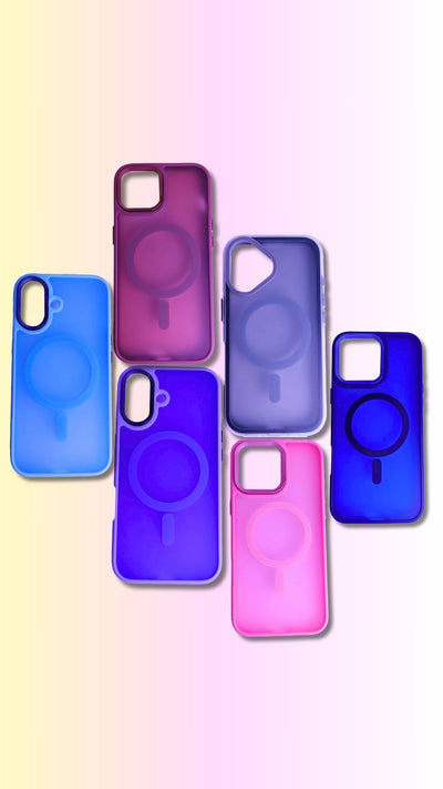 Carcasa Estuche Case para Iphone Translucido - Tienvir