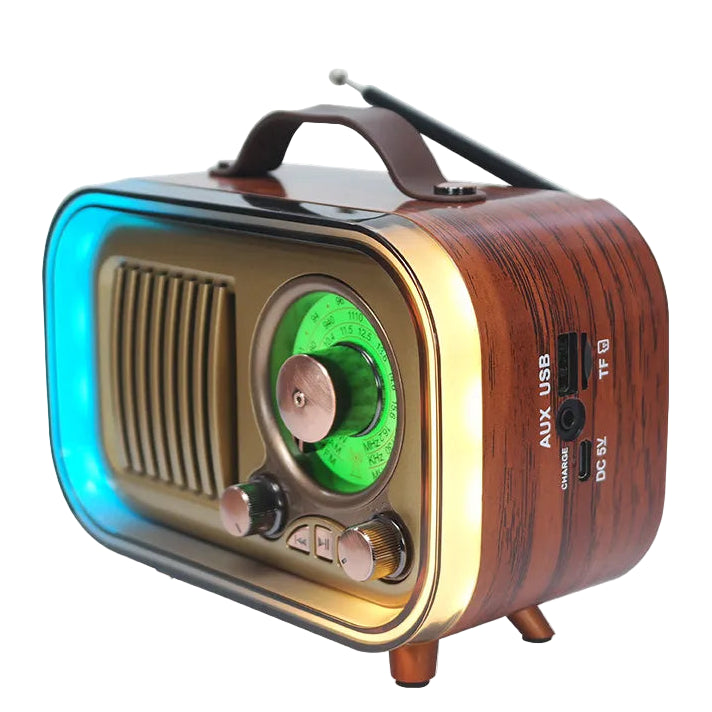 Radio Parlante MD 1316