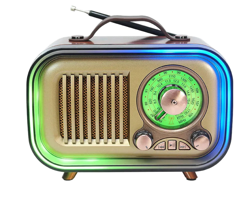 Radio Parlante MD 1316