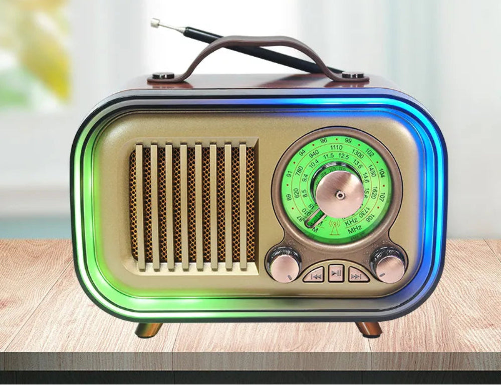 Radio Parlante MD 1316