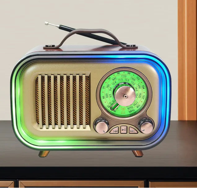 Radio Parlante MD 1316