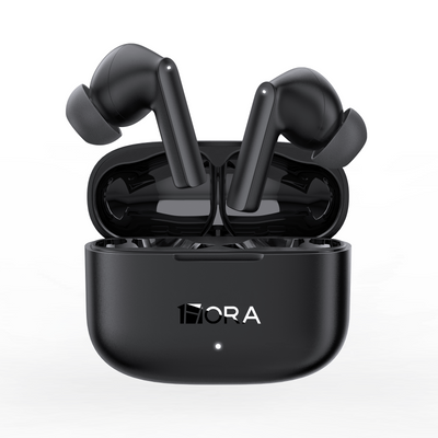 AUDIFONOS INALAMBRICOS BLUETOOTH 1HORA AUT206 - Tienvir