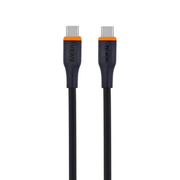 Vidvie CB4031 – Cable Tipo C a Tipo C de Alta Velocidad