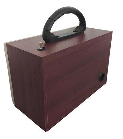 RADIO PARLANTE VINTAGE NS 8189 BT - Tienvir
