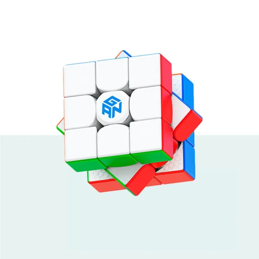 Cubo Rubik GAN Air 11 3x3 Speed Cube Stickerless