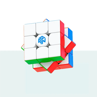 Cubo Rubik GAN Air 11 3x3 Speed Cube Stickerless - Tienvir
