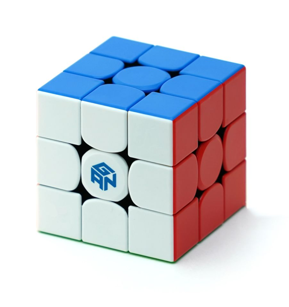 Set Cubos Rubik Gan Blue Box con GAN11 AIR + GAN330