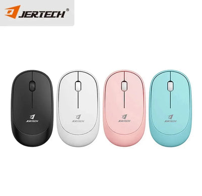 Jertech JR6 – Mouse Inalámbrico 2.4 GHz - Tienvir