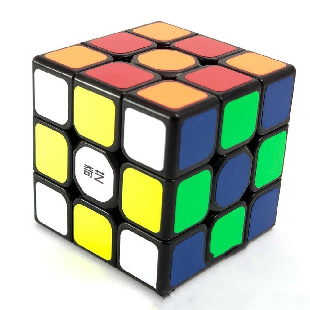 Cubo Rubik 3x3 Stickers Qiyi 609