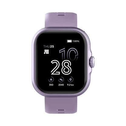 Smartwatch Cubitt VIVA Reloj inteligente Deportivo AMOLED WaterProof