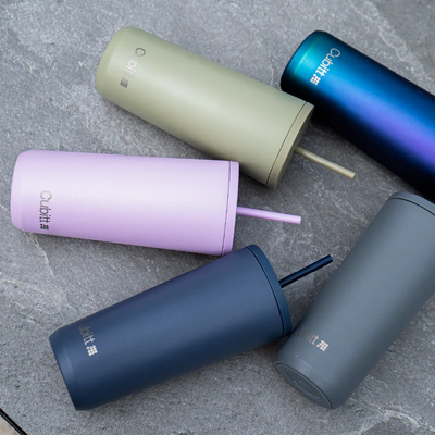 BOTELLON CUBITT TRAVEL MUG CON TAPA EXTRA 20 OZ - Tienvir