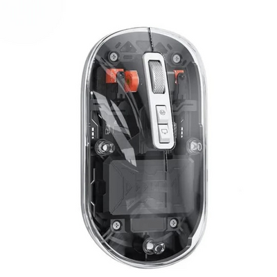 MOUSE JERTECH WB120 INALAMBRICO NEGRO - Tienvir