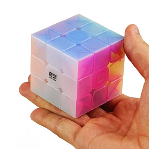 
                
                    Cargar imagen en el visor de la galería, Cubo Rubik 3x3 Translucido
                
            