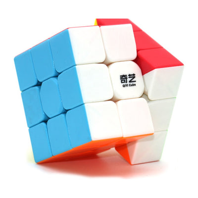 Cubo Rubik 3x3 Magnético Qiyi M PRO - Tienvir