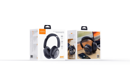 Diadema audifono microfono BBH2112 Con Cancelacion De Ruido - Tienvir