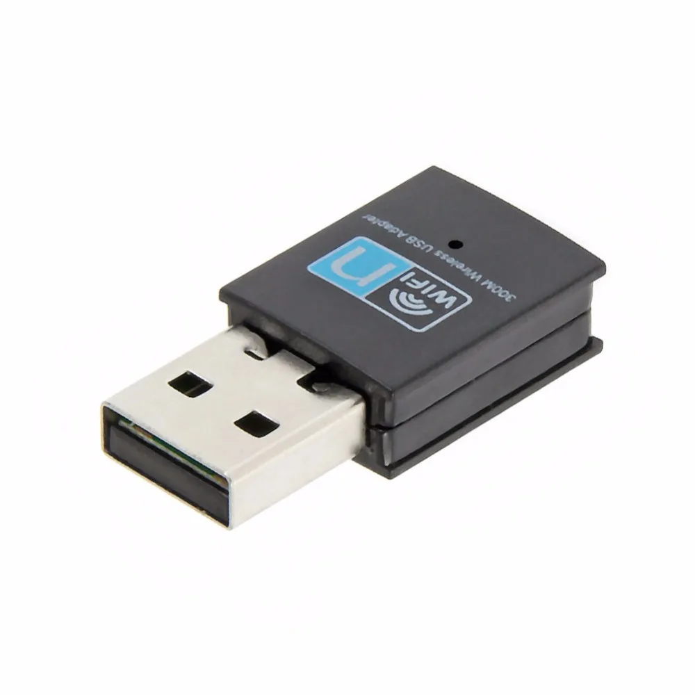 Adaptador Wifi USB 2.4GH 300mbps