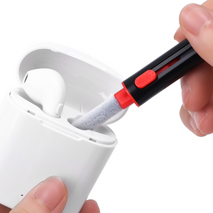 Kit Limpieza Audifonos Doble Punta