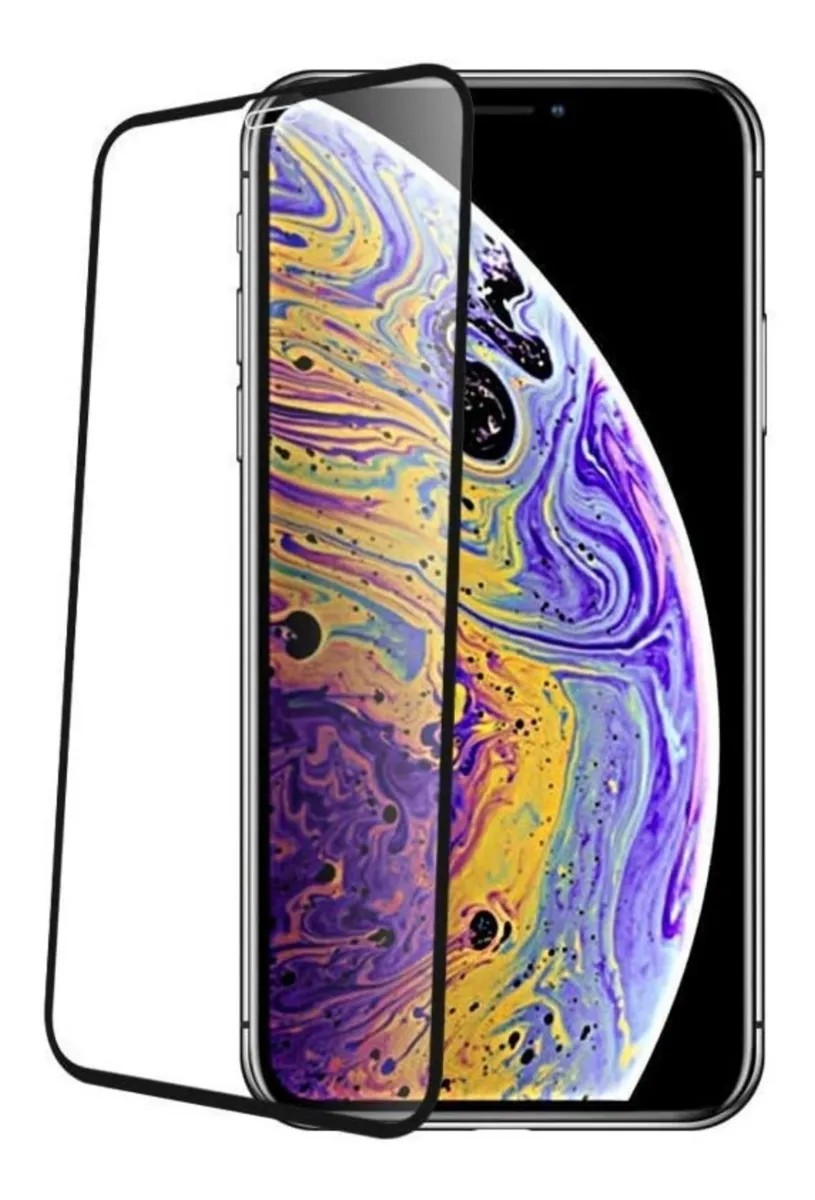 Vidrio Protector de Pantalla Premium Blindado para Iphone