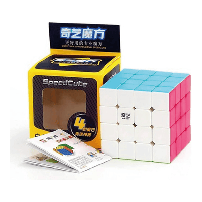 Set Cubos Rubik QiYi 2x2+3x3+4x4+5x5 Promo - Tienvir