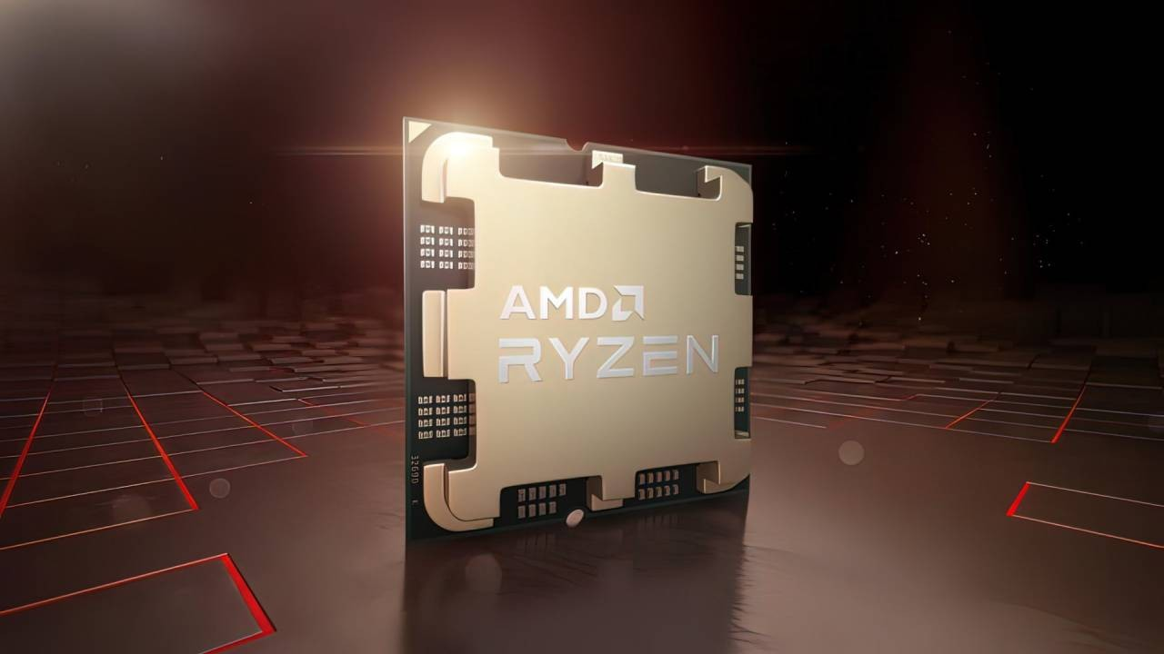 Procesador AMD Ryzen 5 7600