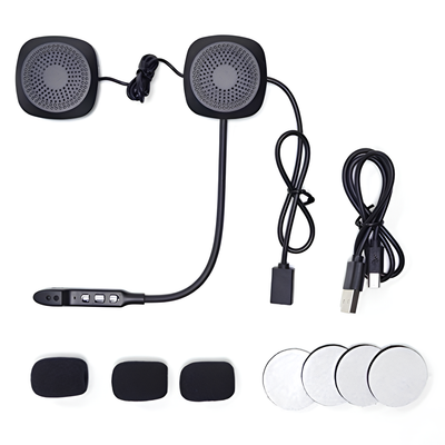 AUDIFONOS BLUETOOTH PARA MOTO HELMET HEADSET - Tienvir