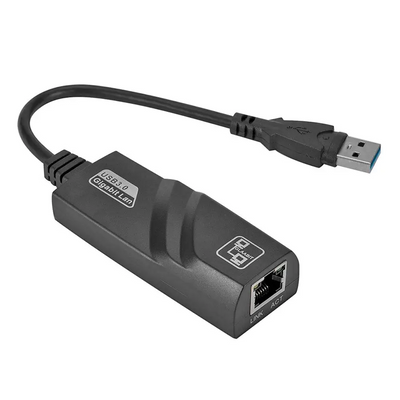 Adaptador RJ45 Puerto LAN A USB 3.0 Hasta 1000mbps - Tienvir
