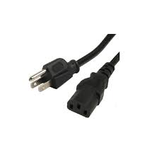 Cable de Poder para PC / Monitor