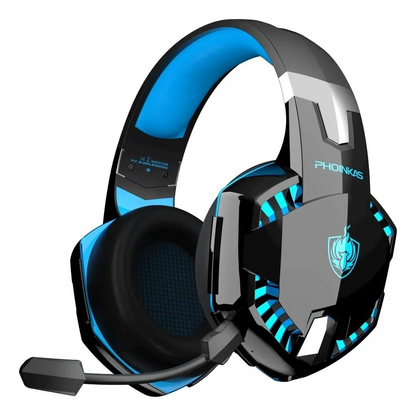 Audífonos Gamer Kotion G2000 – Bluetooth inalambricas - Tienvir