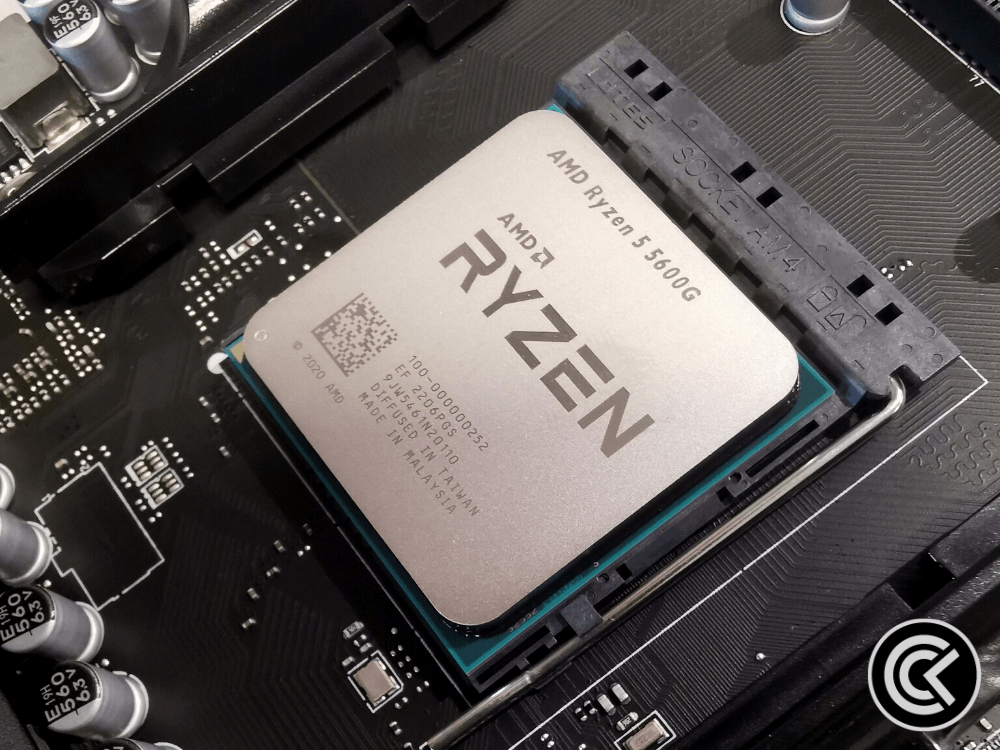 Procesador AMD Ryzen 5 5600GT con Gráficos Integrados