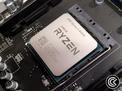 Procesador AMD Ryzen 5 5600GT con Gráficos Integrados - Tienvir