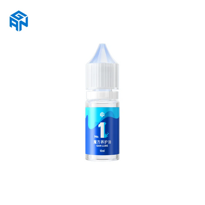Lubricante de Mantenimiento para Cubos Rubik Gan No. 1 - Tienvir