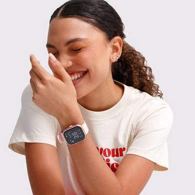 Smartwatch Cubitt VIVA Reloj inteligente Deportivo AMOLED WaterProof - Tienvir
