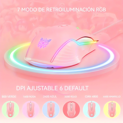 Mouse Onikuma CW905