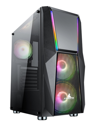 Gabinete Iceberg Turbo Z10 - Tienvir
