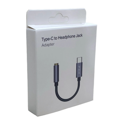ADAPTADOR PZX 1507 TIPO C A JACK 3.5 - Tienvir