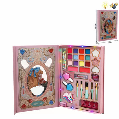 Set De Maquillaje Para NIñas 8551 - Tienvir