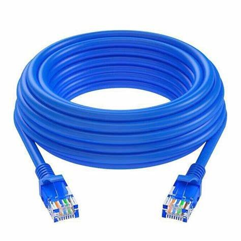 CABLE ETHERNET LAN 5M CAT6