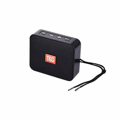 PARLANTE BLUETOOTH TG 166 - Tienvir