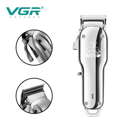 MAQUINA CORTAR PELO PROFESIONAL CLIPPER VGR V-678 - Tienvir