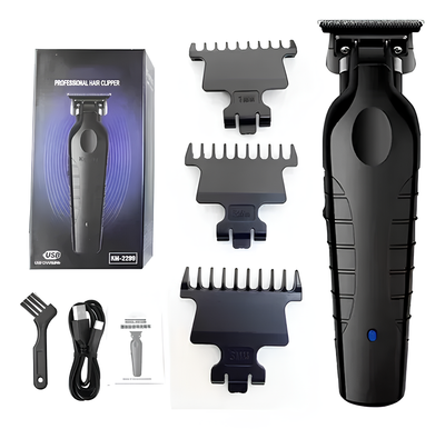 MAQUINA PATILLERA PROFESIONAL KEMEI KM-2299 - Tienvir