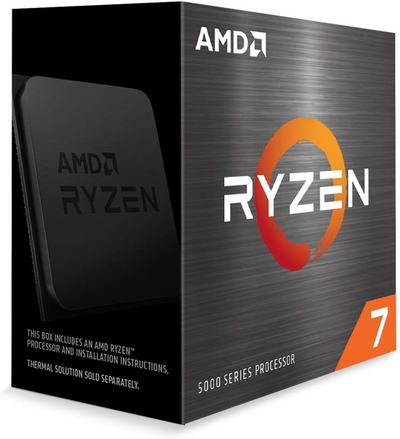 Procesador AMD Ryzen 7 5700x - Tienvir