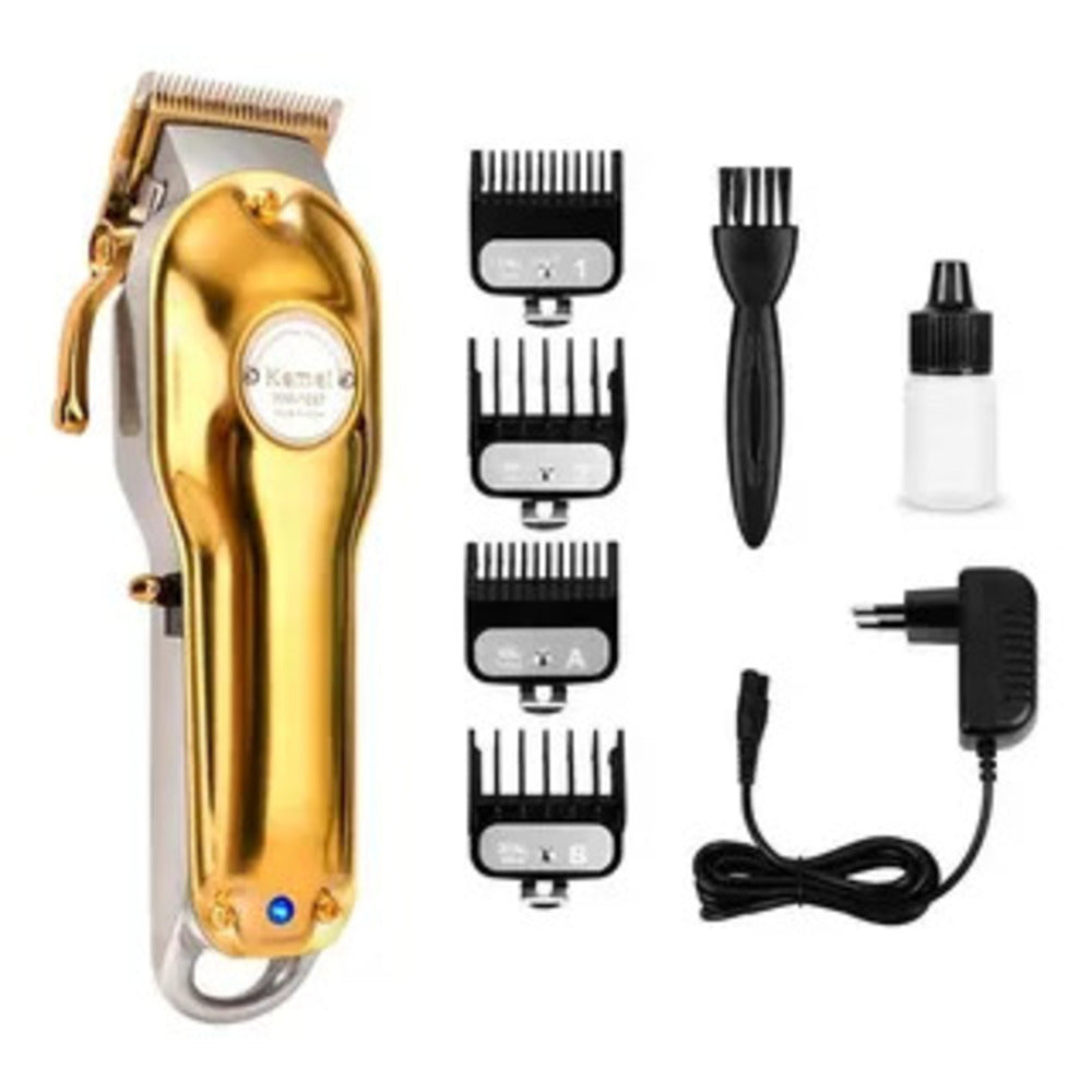 Máquina Profesional WAER WA-2967 Inalámbrica para Corte y Degradados