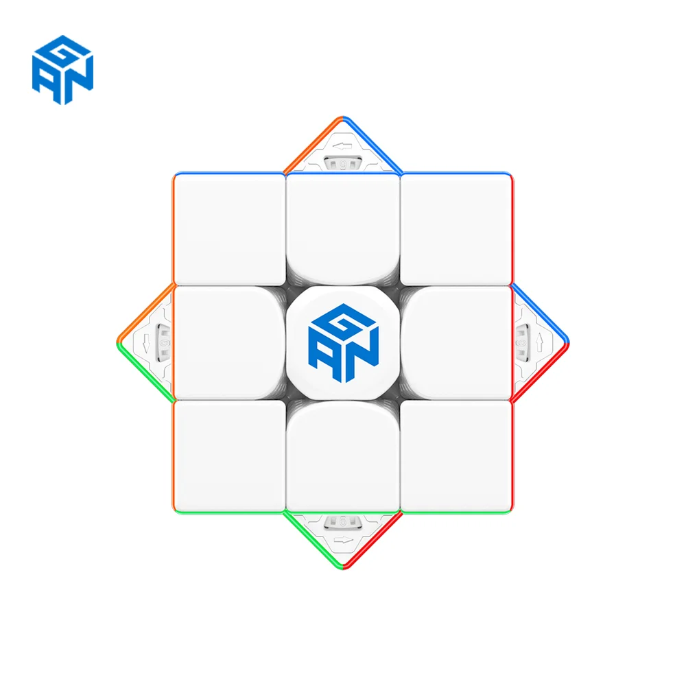 
                
                    Cargar imagen en el visor de la galería, Cubo Rubik 3x3 Profesional Gan 13 Maglev FX
                
            