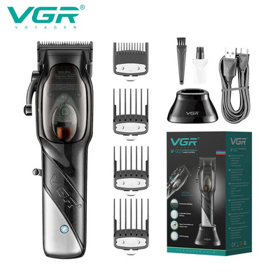 MAQUINA CORTAR PELO PROFESIONAL VGR V-002 - Tienvir